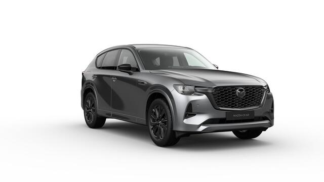 Mazda CX-60 2.5 e-SkyActiv PHEV Homura Plus