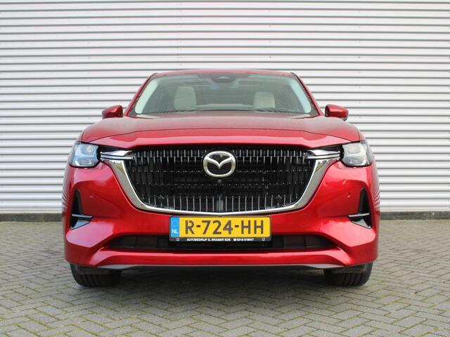 Mazda CX-60 2.5 e-SkyActiv PHEV Takumi 327PK | Convenience Pack | Driver Assistance Pack | Panorama Pack | BTW Auto |
