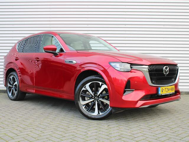 Mazda CX-60 2.5 e-SkyActiv PHEV Takumi 327PK | Convenience Pack | Driver Assistance Pack | Panorama Pack | BTW Auto |
