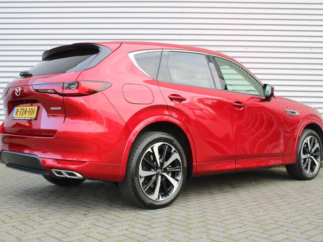 Mazda CX-60 2.5 e-SkyActiv PHEV Takumi 327PK | Convenience Pack | Driver Assistance Pack | Panorama Pack | BTW Auto |