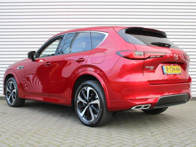 Mazda CX-60 2.5 e-SkyActiv PHEV Takumi 327PK | Convenience Pack | Driver Assistance Pack | Panorama Pack | BTW Auto |