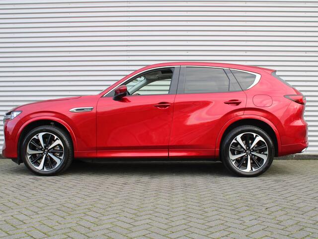 Mazda CX-60 2.5 e-SkyActiv PHEV Takumi 327PK | Convenience Pack | Driver Assistance Pack | Panorama Pack | BTW Auto |