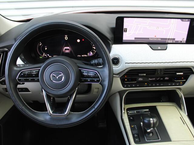 Mazda CX-60 2.5 e-SkyActiv PHEV Takumi 327PK | Convenience Pack | Driver Assistance Pack | Panorama Pack | BTW Auto |