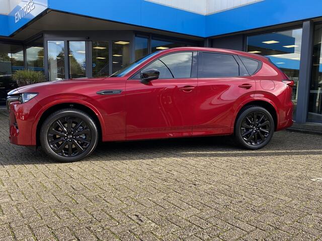 Mazda CX-60 2.5 e-SkyActiv PHEV Homura