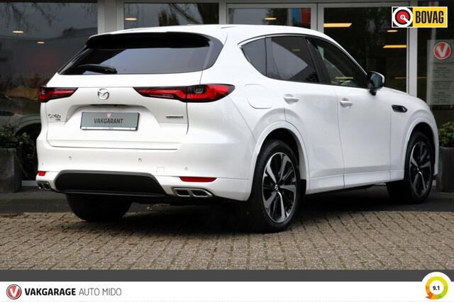 Mazda CX-60 2.5 PHEV Takumi AWD -Trekhaak- -Panorama dak-