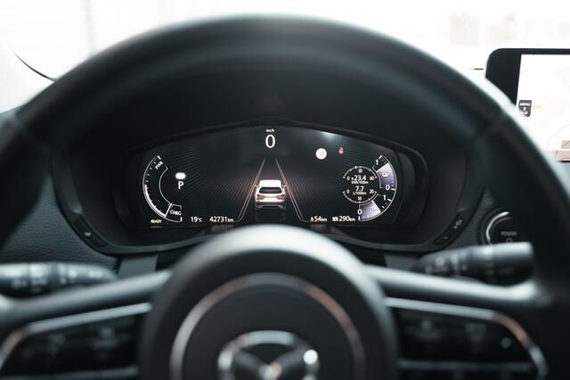 Mazda CX-60 2.5 e-SkyActiv PHEV Exclusive-Line Wegklape trekhaak Stuurverwarming Achteruitrijcamera ACC