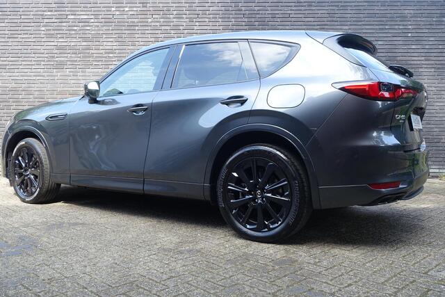 Mazda CX-60 2.5 e-SkyActiv PHEV Homura l Pano l Bose l HUD l Stoelventilatie l 360 Camera l Trekhaak