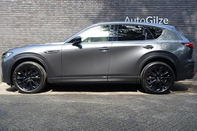 Mazda CX-60 2.5 e-SkyActiv PHEV Homura l Pano l Bose l HUD l Stoelventilatie l 360 Camera l Trekhaak