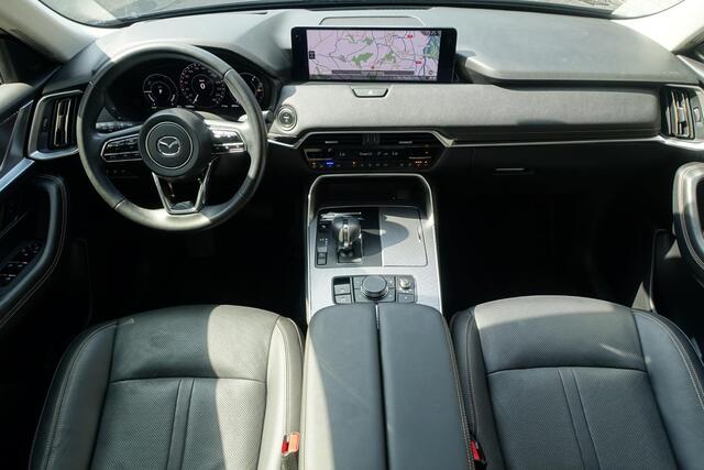 Mazda CX-60 2.5 e-SkyActiv PHEV Homura l Pano l Bose l HUD l Stoelventilatie l 360 Camera l Trekhaak