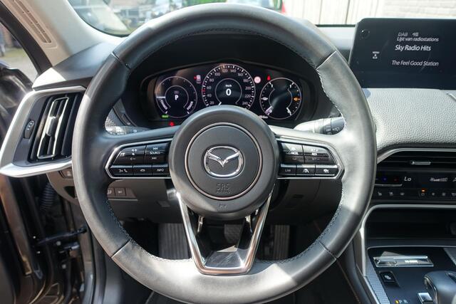 Mazda CX-60 2.5 e-SkyActiv PHEV Homura l Pano l Bose l HUD l Stoelventilatie l 360 Camera l Trekhaak