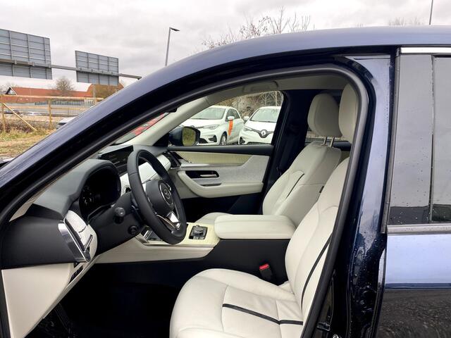 Mazda CX-60 2.5 e-SkyActiv PHEV Takumi Plus Navi|Carplay|Leer|Elektrische a.klep|HUD|Stoel en stuurverwarming|49950