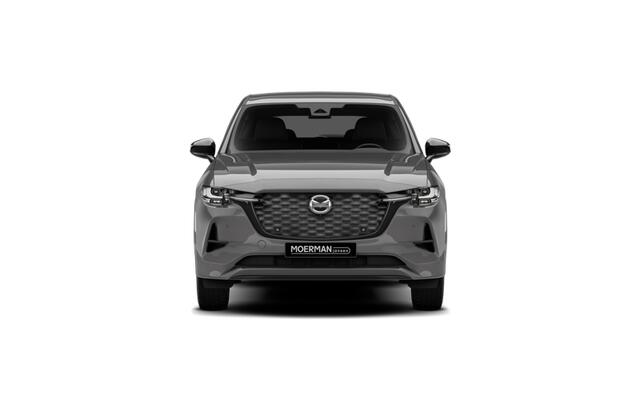 Mazda CX-60 Mazda e-Skyactiv PHEV 327 8AT AWD Homura Business Edition | 12,3-inch TFT-kleurendisplay met bediening via centrale HMI Commander, touchscreen (voor Apple CarPlay / Android Auto(TM)) of voice control | 12,3-inch digitale meterset | 20-inch lichtmetalen ve