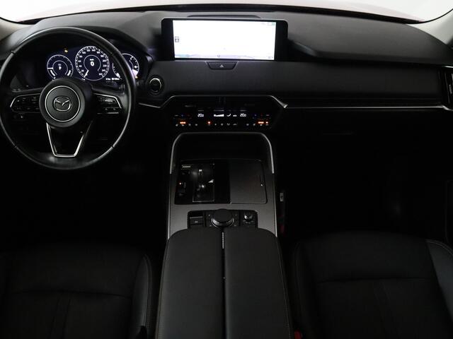 Mazda CX-60 2.5 e-SkyActiv PHEV Homura | DA-pack | Trekhaak | Leder | Stoelgeheugen | Camera | Stoelverwarming/-Verkoeling |