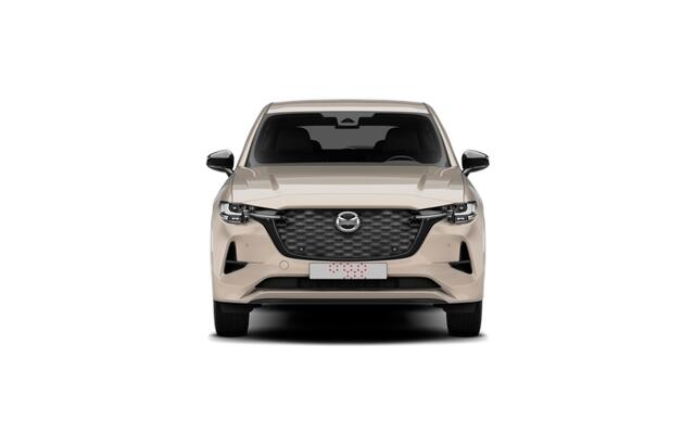 Mazda CX-60 Mazda e-Skyactiv PHEV 327 8AT AWD Exclusive-Line Business Edition | 12,3-inch TFT-kleurendisplay met bediening via centrale HMI Commander, touchscreen (voor Apple CarPlay / Android Auto(TM)) of voice control | 12,3-inch digitale meterset | 20-inch lichtme