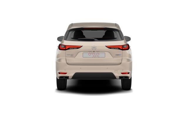 Mazda CX-60 Mazda e-Skyactiv PHEV 327 8AT AWD Exclusive-Line Business Edition | 12,3-inch TFT-kleurendisplay met bediening via centrale HMI Commander, touchscreen (voor Apple CarPlay / Android Auto(TM)) of voice control | 12,3-inch digitale meterset | 20-inch lichtme