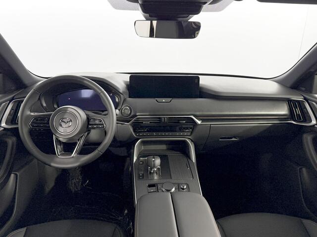 Mazda CX-60 2.5 e-SkyActiv PHEV Homura Business Edition / Nieuw, uit voorraad leverbaar