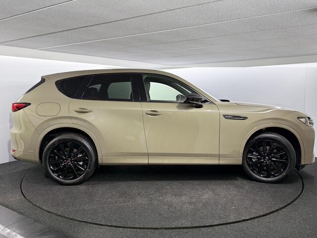 Mazda CX-60 2.5 e-SkyActiv PHEV Homura Business Edition / Nieuw, uit voorraad leverbaar