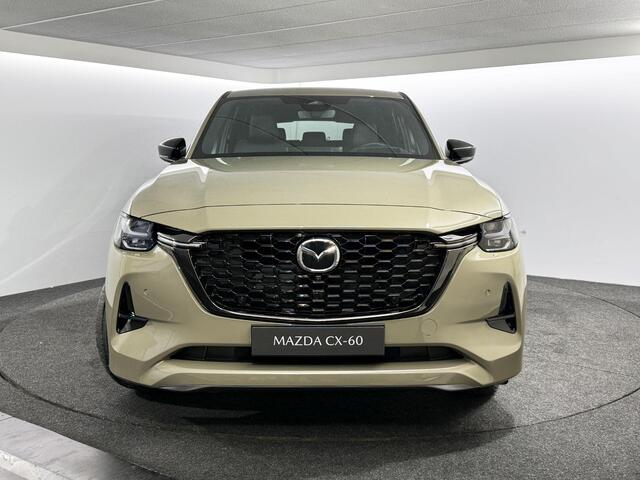 Mazda CX-60 2.5 e-SkyActiv PHEV Homura Business Edition / Nieuw, uit voorraad leverbaar