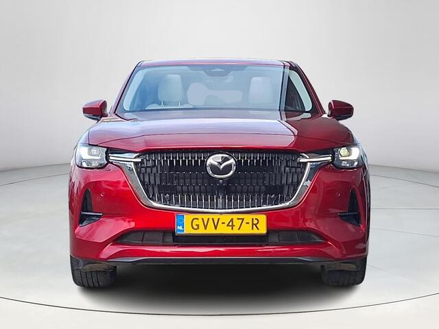 Mazda CX-60 2.5 e-SkyActiv PHEV Takumi | Stoelverwarming/verkoeling | Leder | Apple Carplay/Android Auto | Panoramadak | Elektrische achterklep | 36 maanden garantie |