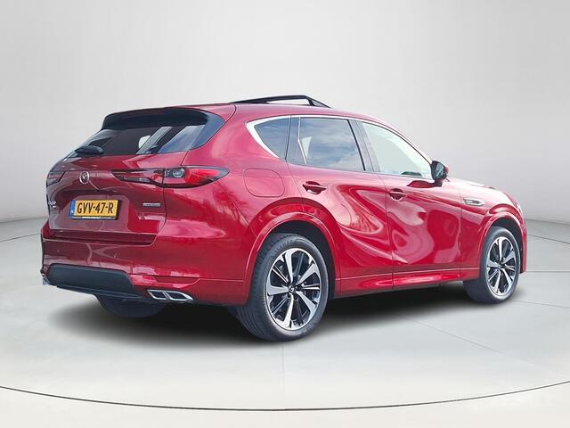 Mazda CX-60 2.5 e-SkyActiv PHEV Takumi | Stoelverwarming/verkoeling | Leder | Apple Carplay/Android Auto | Panoramadak | Elektrische achterklep | 36 maanden garantie |