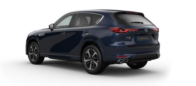 Mazda CX-60 E-SkyActiv PHEV 327 TaKumi Pano, Driver & Sound Pack