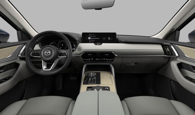 Mazda CX-60 E-SkyActiv PHEV 327 TaKumi Pano, Driver & Sound Pack