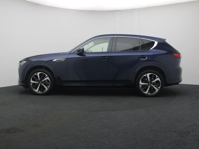 Mazda CX-60 2.5 E-SKYACTIV PHEV Takumi 4WD automaat | Panorama Pack | Convenience & Sound Pack | Driver Assistance Pack met wegklapbare trekhaak : dealer onderhouden