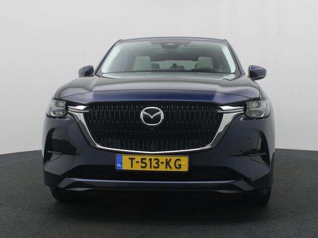 Mazda CX-60 2.5 E-SKYACTIV PHEV Takumi 4WD automaat | Panorama Pack | Convenience & Sound Pack | Driver Assistance Pack met wegklapbare trekhaak : dealer onderhouden