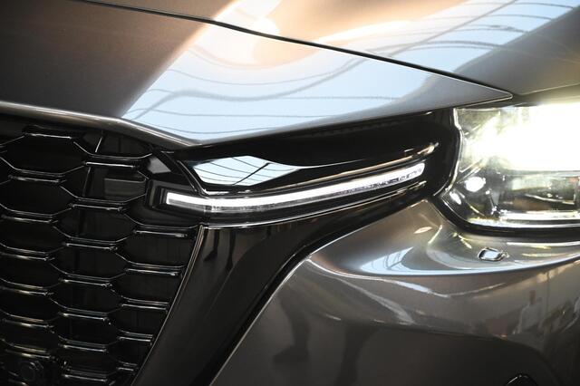 Mazda CX-60 e-SkyActiv PHEV 327 automaat Homura Plus *Actie: nu met ¤3.500.- instapvoordeel* *Verwacht*
