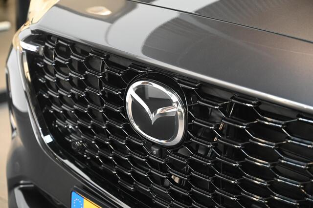 Mazda CX-60 e-SkyActiv PHEV 327 automaat Homura Plus *Actie: nu met ¤3.500.- instapvoordeel* *Verwacht*