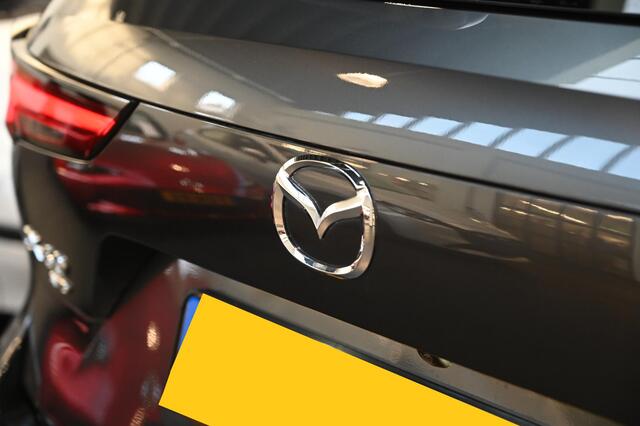 Mazda CX-60 e-SkyActiv PHEV 327 automaat Homura Plus *Actie: nu met ¤3.500.- instapvoordeel* *Verwacht*