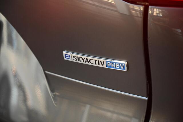 Mazda CX-60 e-SkyActiv PHEV 327 automaat Homura Plus *Actie: nu met ¤3.500.- instapvoordeel* *Verwacht*