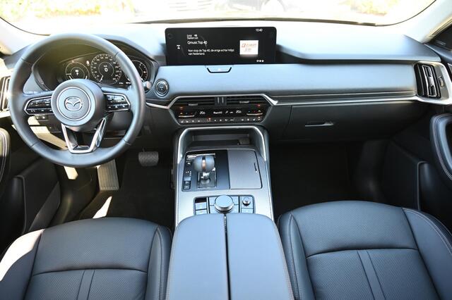 Mazda CX-60 e-SkyActiv PHEV 327 automaat Homura Plus *Actie: nu met ¤3.500.- instapvoordeel* *Verwacht*