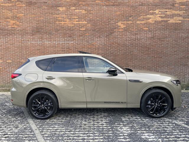 Mazda CX-60 2.5 e-SkyActiv PHEV 327PK Homura Plus | TREKHAAK |