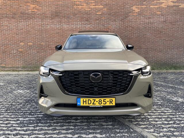 Mazda CX-60 2.5 e-SkyActiv PHEV 327PK Homura Plus | TREKHAAK |
