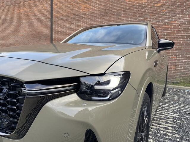 Mazda CX-60 2.5 e-SkyActiv PHEV 327PK Homura Plus | TREKHAAK |