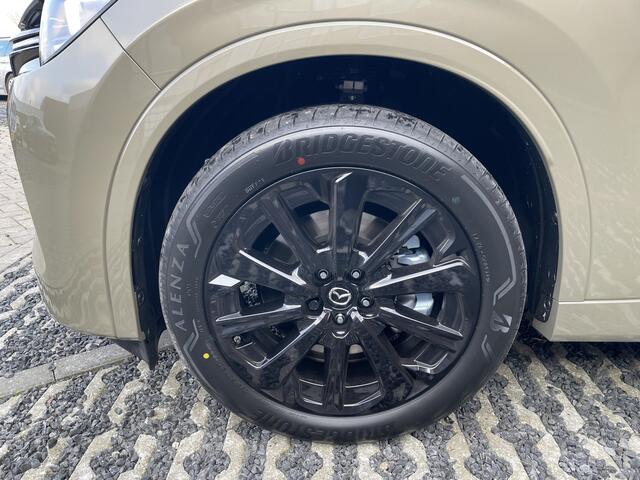 Mazda CX-60 2.5 e-SkyActiv PHEV 327PK Homura Plus | TREKHAAK |