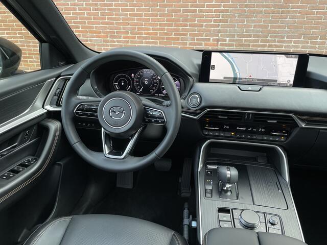 Mazda CX-60 2.5 e-SkyActiv PHEV 327PK Homura Plus | TREKHAAK |