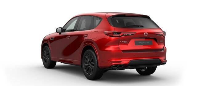 Mazda CX-60 e-SkyActiv PHEV 327 Homura Driver & Sound Pack/Panodak/Trekh