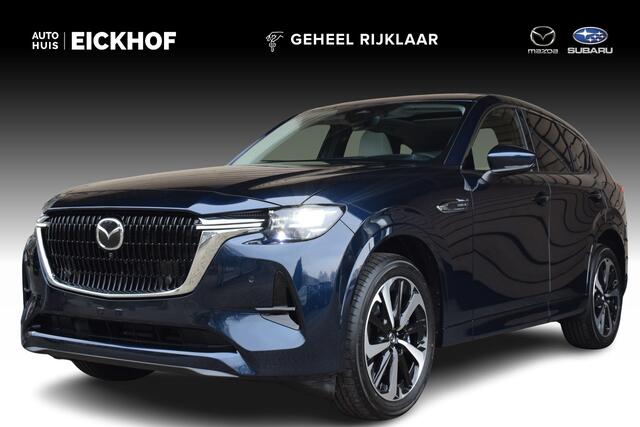 Mazda CX-60 2.5 e-SkyActiv PHEV Takumi Plus - ¤4.000,- Voorraadkorting
