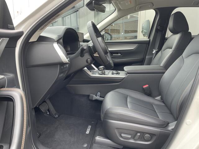 Mazda CX-60 2.5 e-SkyActiv PHEV Homura | C&S PACK | BLACK-LINE | LEDER | STOEL VENTILATIE
