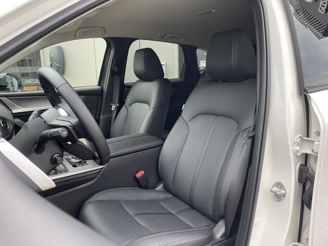 Mazda CX-60 2.5 e-SkyActiv PHEV Homura | C&S PACK | BLACK-LINE | LEDER | STOEL VENTILATIE