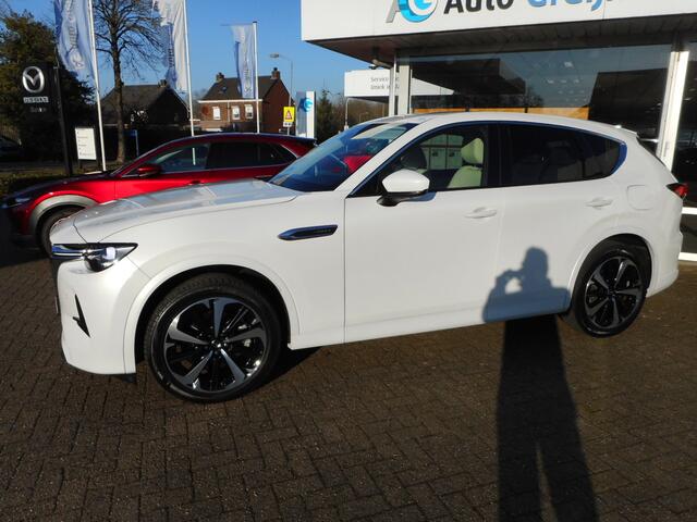 Mazda CX-60 2.5 e-SkyActiv PHEV Takumi Panorama dak