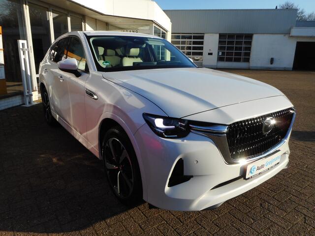Mazda CX-60 2.5 e-SkyActiv PHEV Takumi Panorama dak