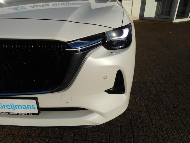 Mazda CX-60 2.5 e-SkyActiv PHEV Takumi Panorama dak
