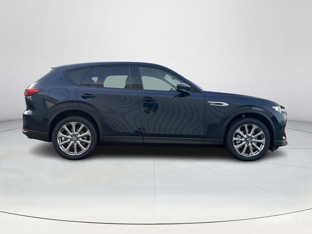 Mazda CX-60 2.5 e-SkyActiv PHEV Exclusive-line Bns Edition | Bose | Elektrische achterklep | Privacy Glas | 360 graden camera | Stoelverwarming | Stuurverwarming |