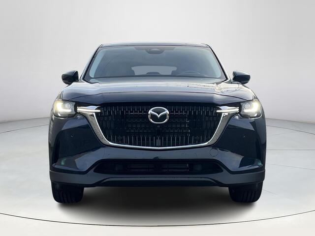 Mazda CX-60 2.5 e-SkyActiv PHEV Exclusive-line Bns Edition | Bose | Elektrische achterklep | Privacy Glas | 360 graden camera | Stoelverwarming | Stuurverwarming |