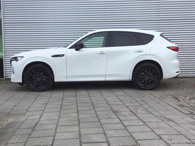 Mazda CX-60 2.5 e-SkyActiv PHEV Homura | Trekhaak | Panoramadak | Leder |