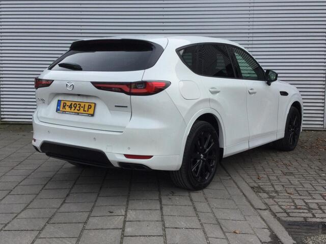 Mazda CX-60 2.5 e-SkyActiv PHEV Homura | Trekhaak | Panoramadak | Leder |