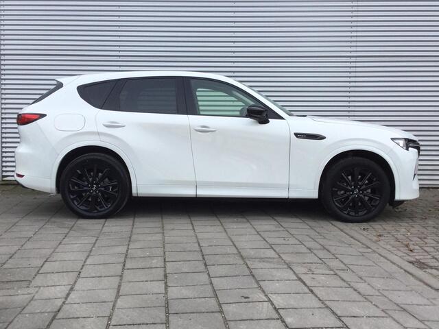 Mazda CX-60 2.5 e-SkyActiv PHEV Homura | Trekhaak | Panoramadak | Leder |